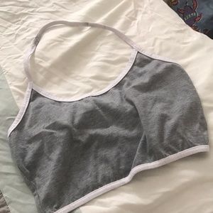 Bra top